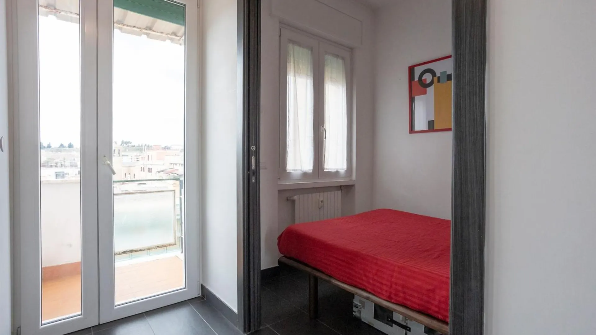 Apartment Attic Candia - Vatican Museum Rome